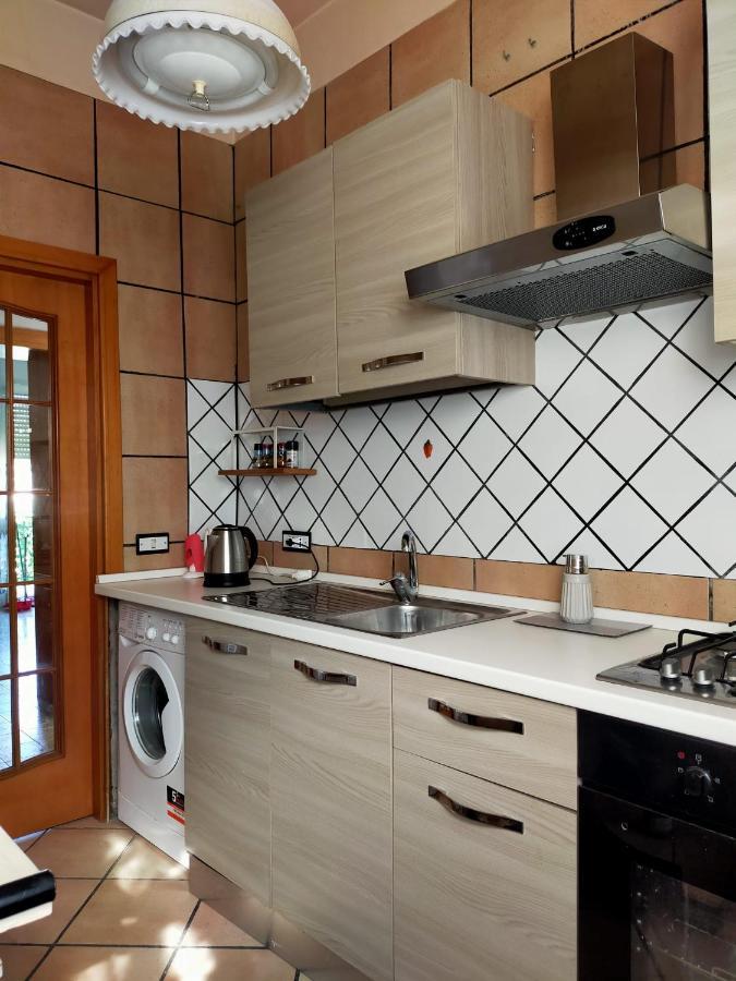 Casa Buono - Aeroporto Di Capodichino Apartamento Nápoles Exterior foto