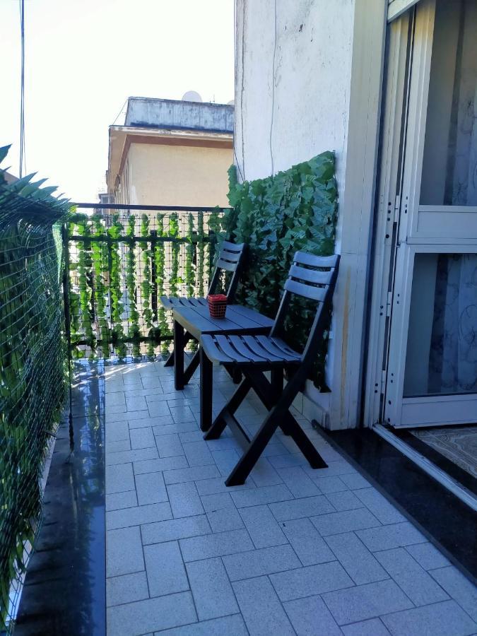 Casa Buono - Aeroporto Di Capodichino Apartamento Nápoles Exterior foto